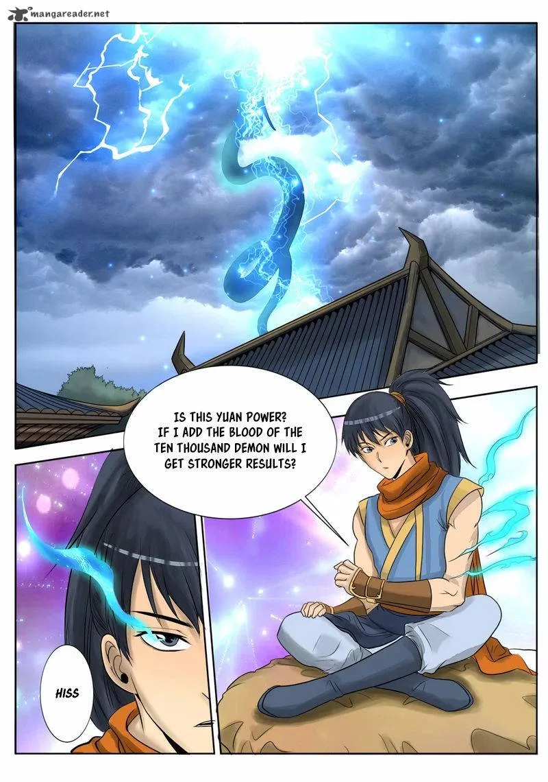 Supreme Demon Chapter 8 page 10