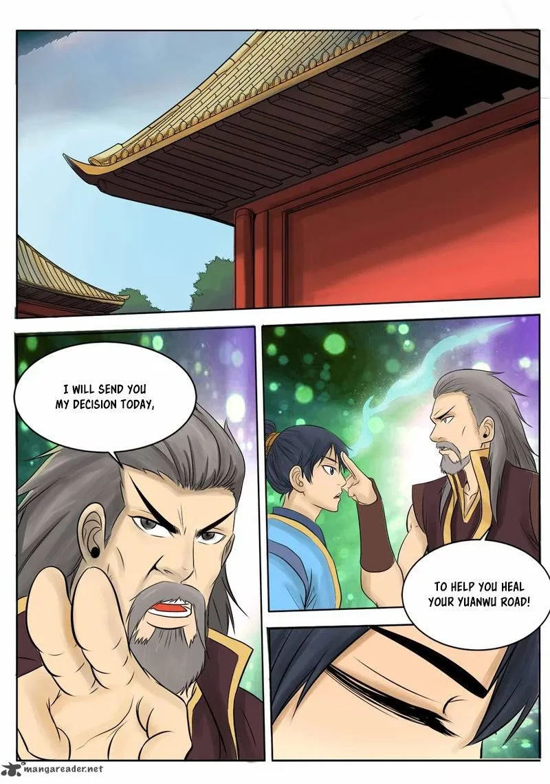 Supreme Demon Chapter 8 page 4