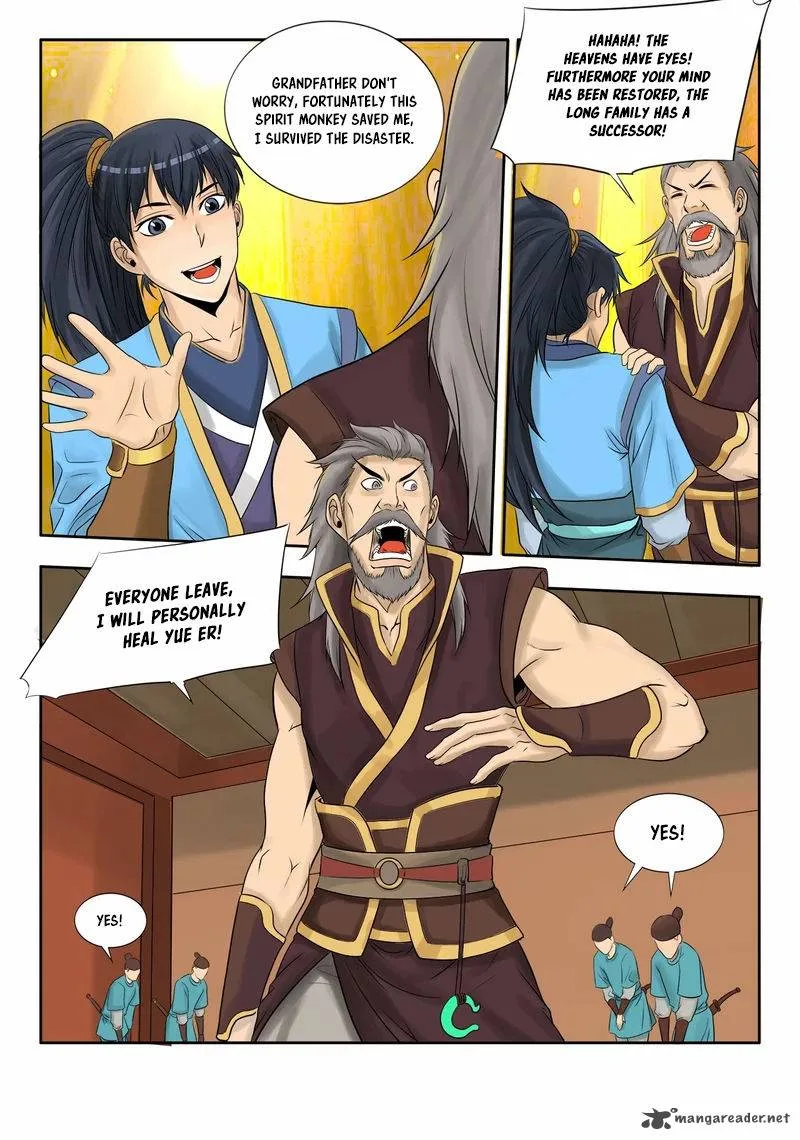 Supreme Demon Chapter 8 page 3