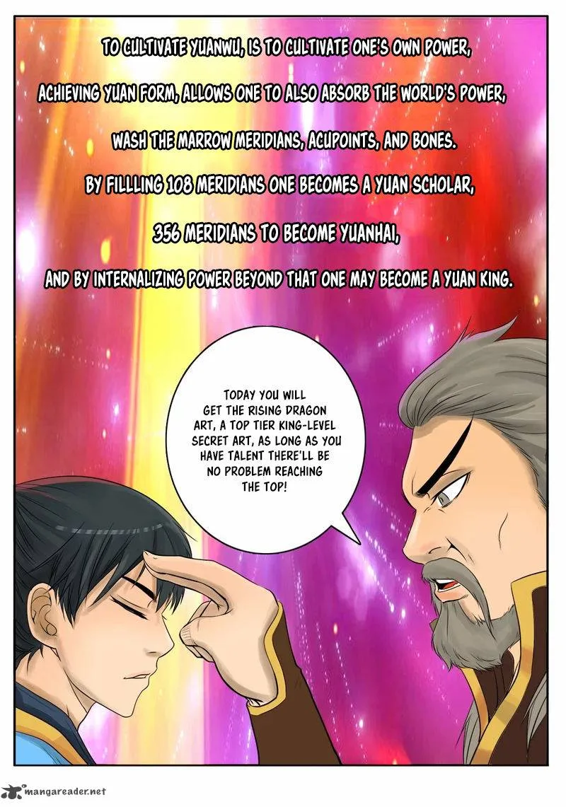 Supreme Demon Chapter 8 page 5