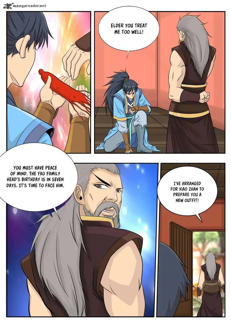 Supreme Demon Chapter 8 page 7