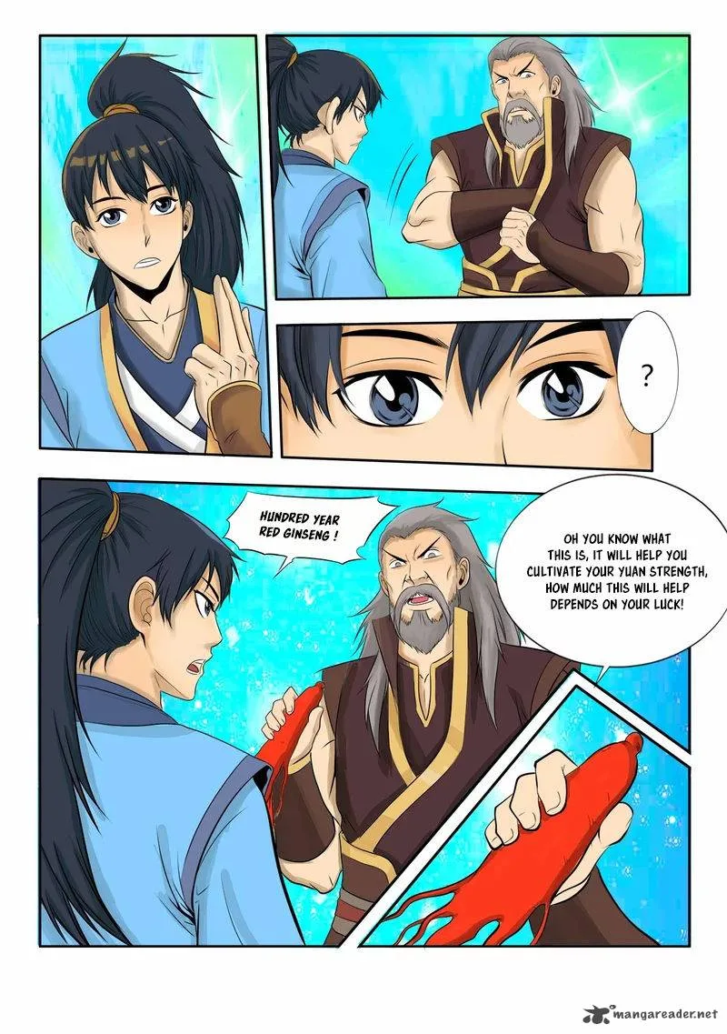 Supreme Demon Chapter 8 page 6