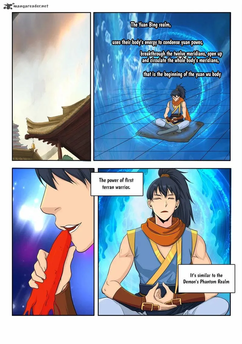 Supreme Demon Chapter 8 page 8