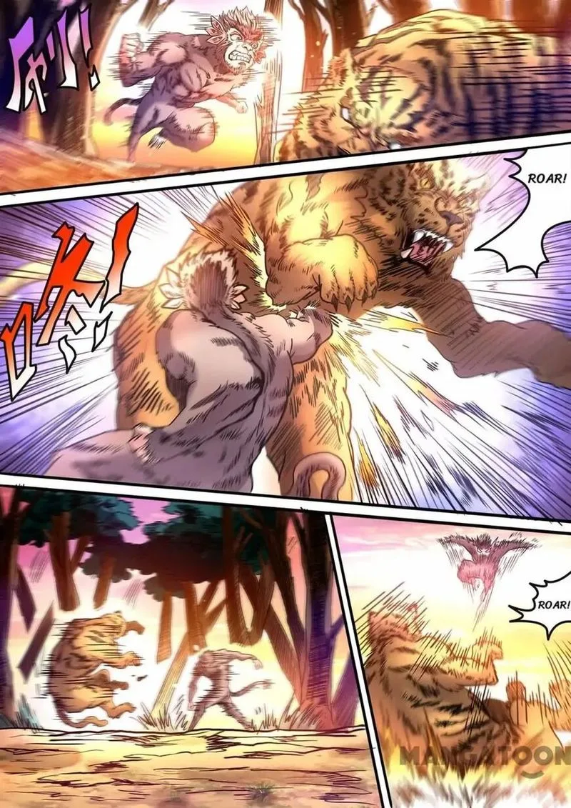 Supreme Demon Chapter 80 page 4