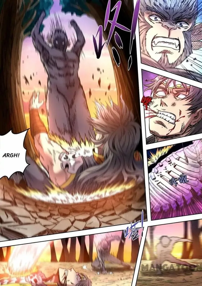 Supreme Demon Chapter 80 page 3