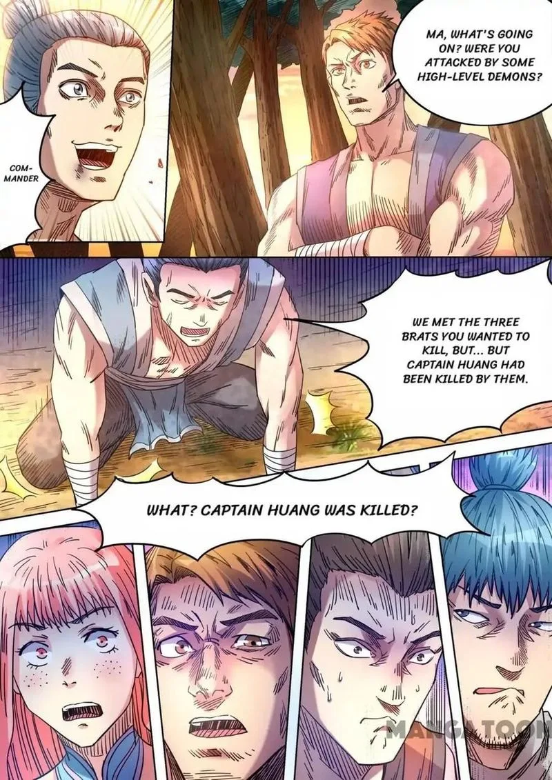 Supreme Demon Chapter 80 page 12