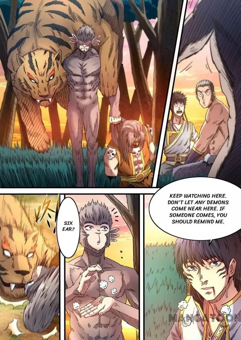 Supreme Demon Chapter 80 page 8