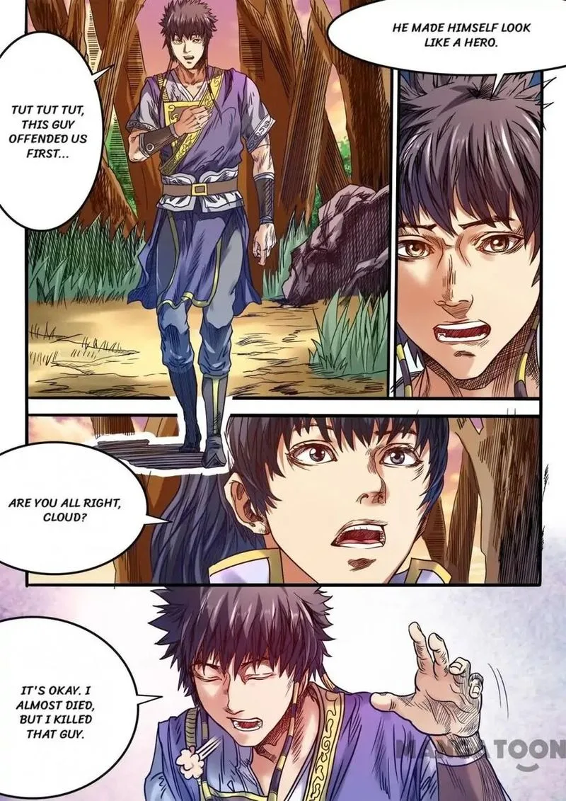 Supreme Demon Chapter 81 page 9