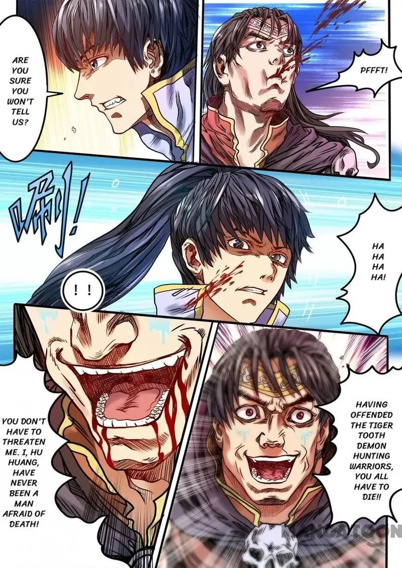 Supreme Demon Chapter 81 page 7