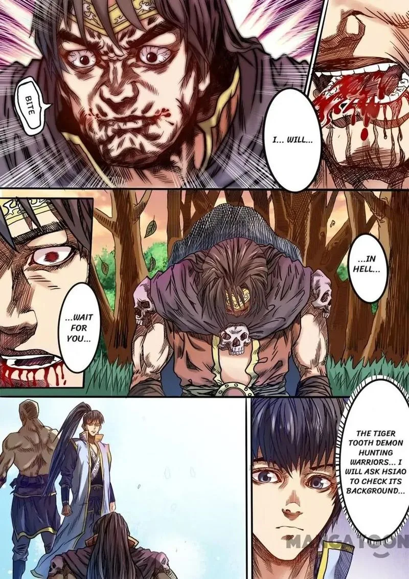 Supreme Demon Chapter 81 page 8