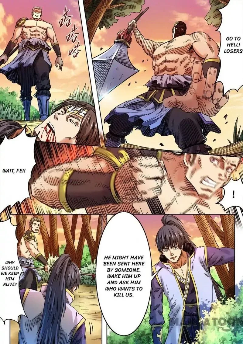 Supreme Demon Chapter 81 page 4