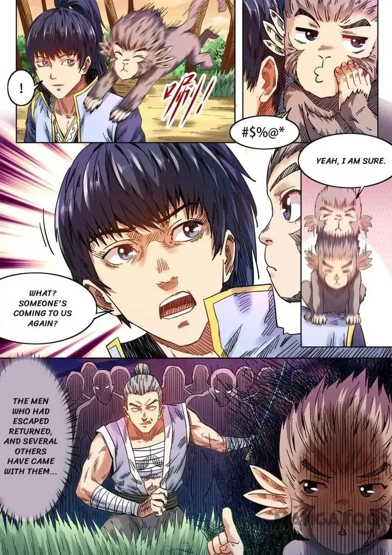 Supreme Demon Chapter 82 page 1