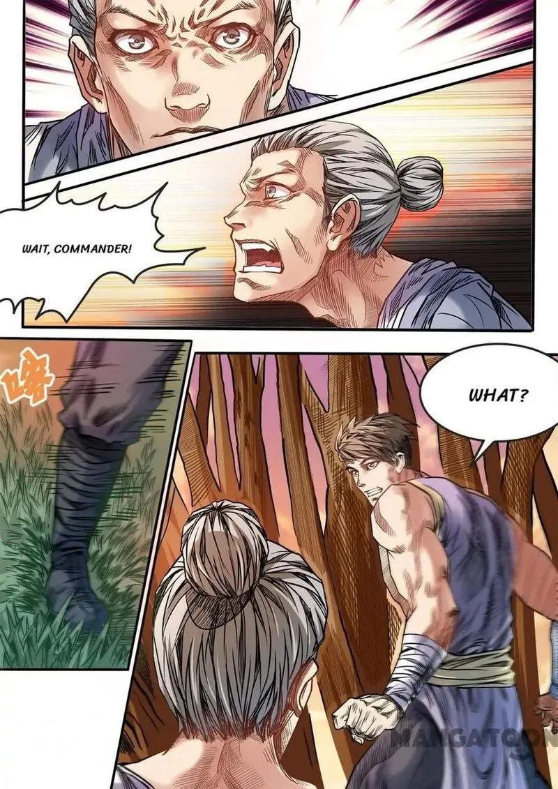 Supreme Demon Chapter 82 page 7