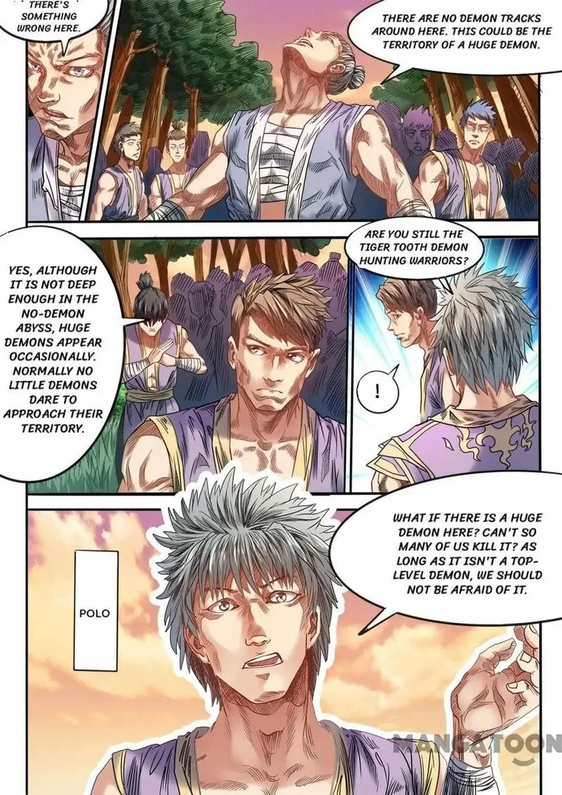 Supreme Demon Chapter 82 page 8
