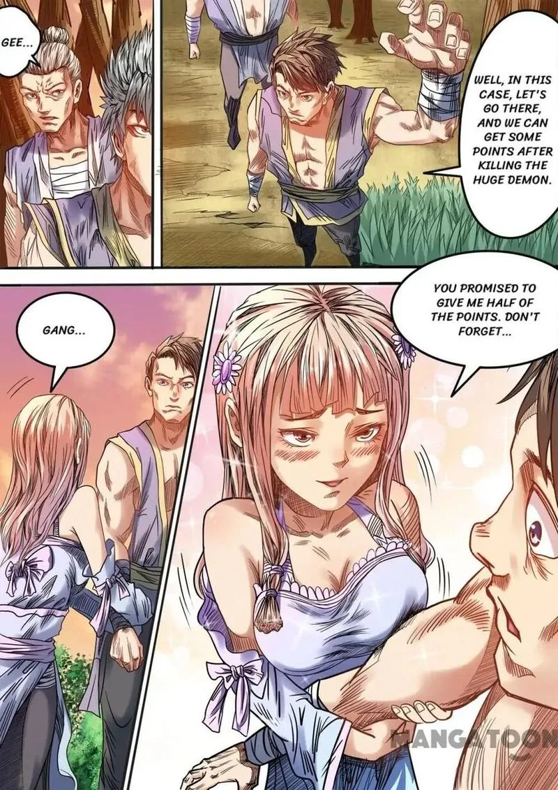 Supreme Demon Chapter 82 page 9