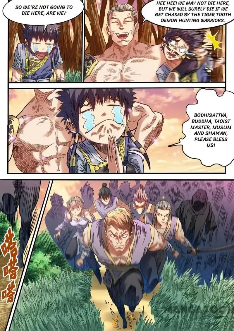 Supreme Demon Chapter 82 page 6