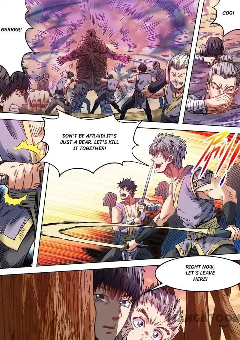 Supreme Demon Chapter 83 page 3