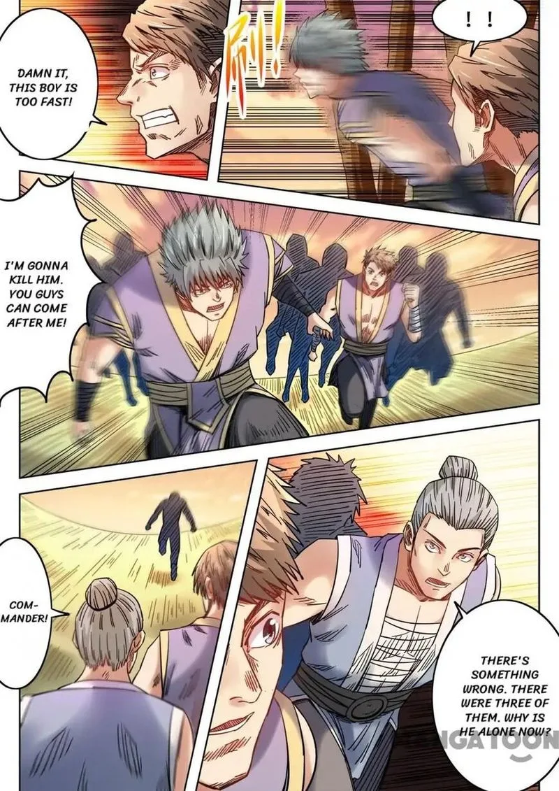 Supreme Demon Chapter 84 page 9