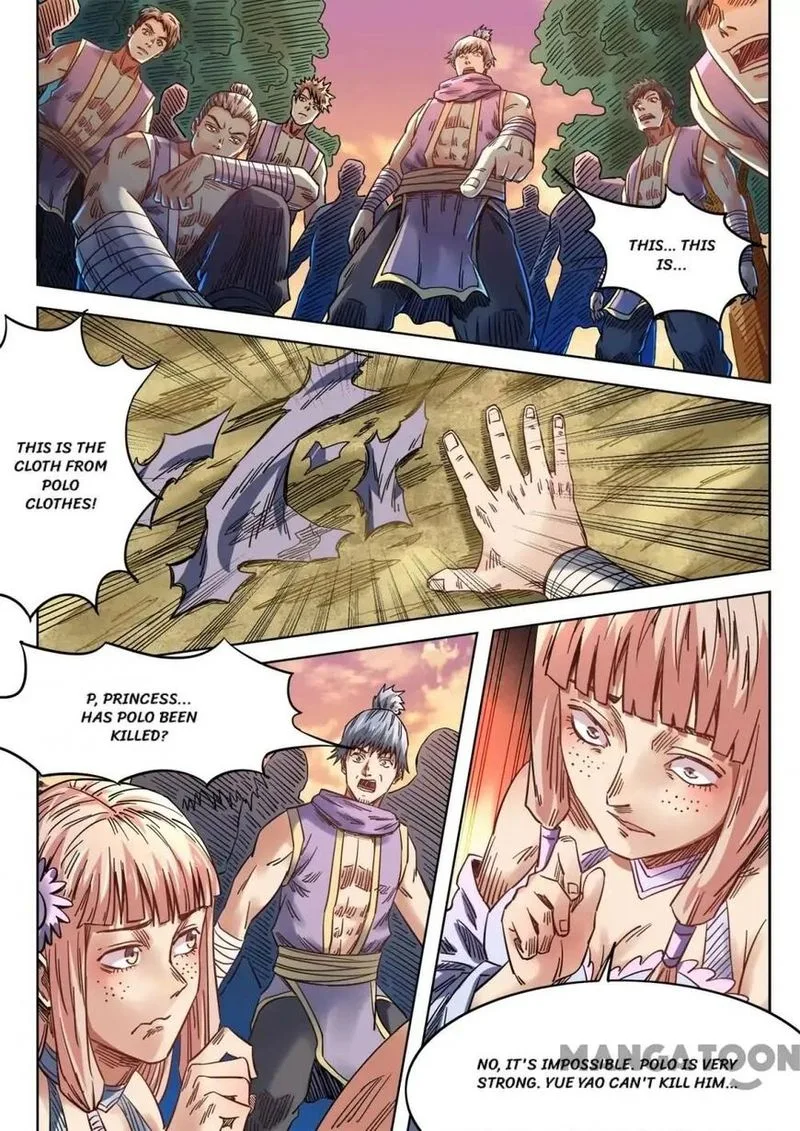 Supreme Demon Chapter 85 page 9