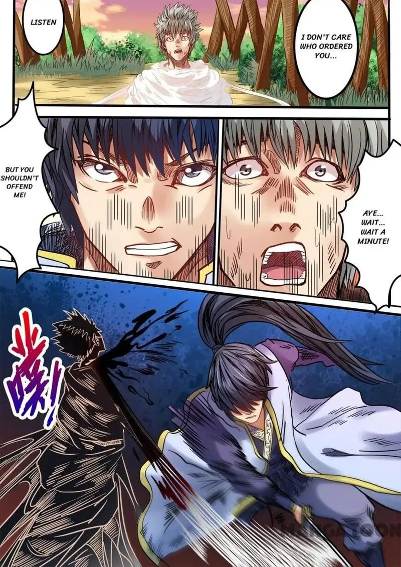 Supreme Demon Chapter 85 page 6