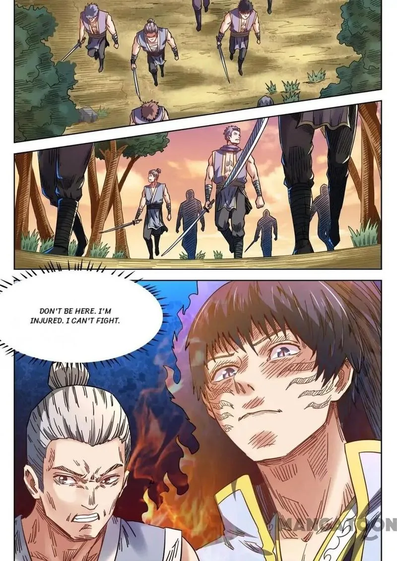 Supreme Demon Chapter 86 page 1