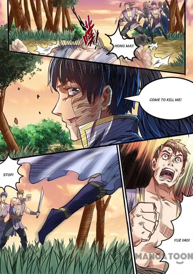 Supreme Demon Chapter 86 page 6