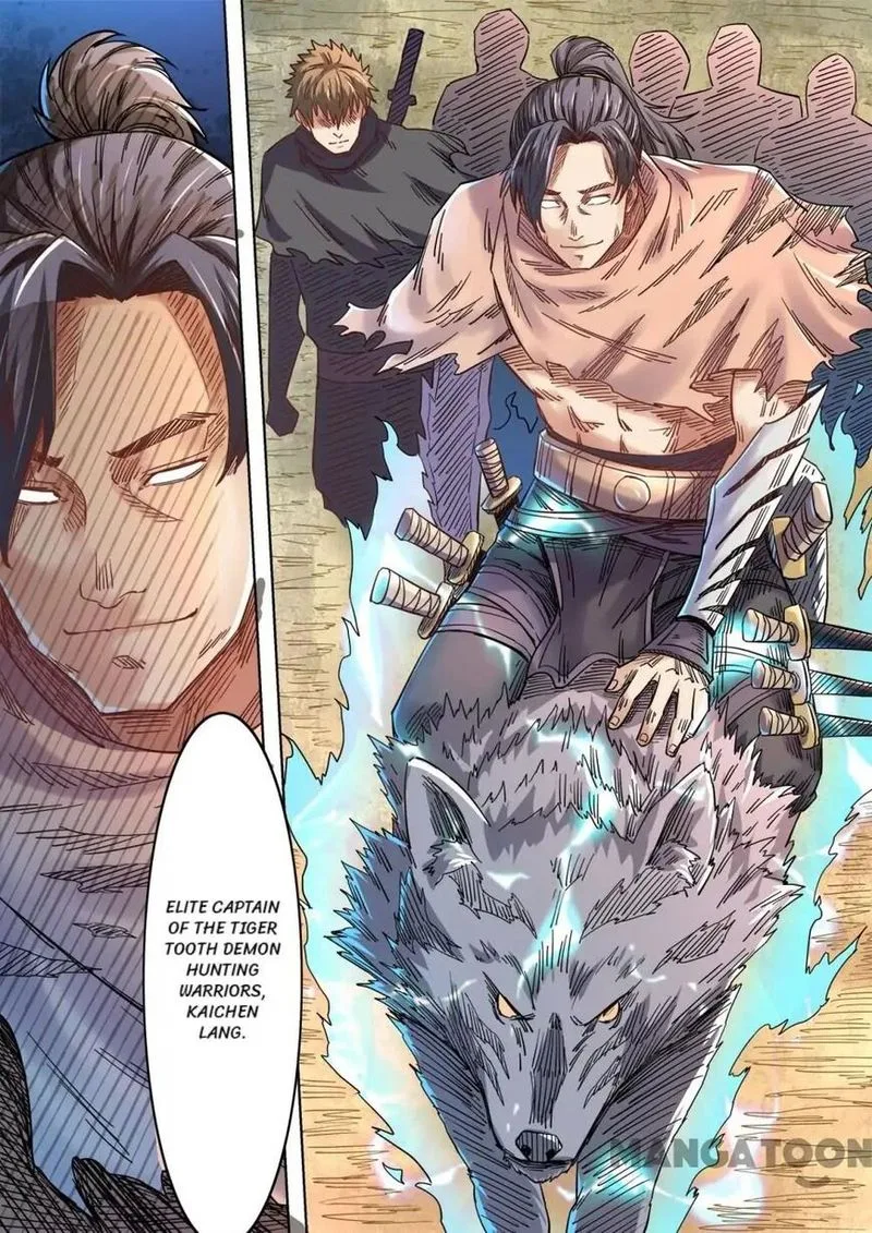 Supreme Demon Chapter 86 page 12