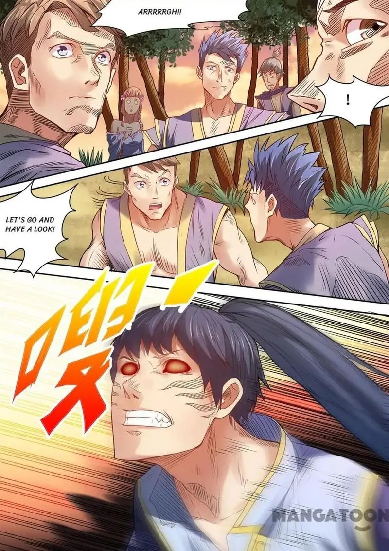 Supreme Demon Chapter 86 page 4
