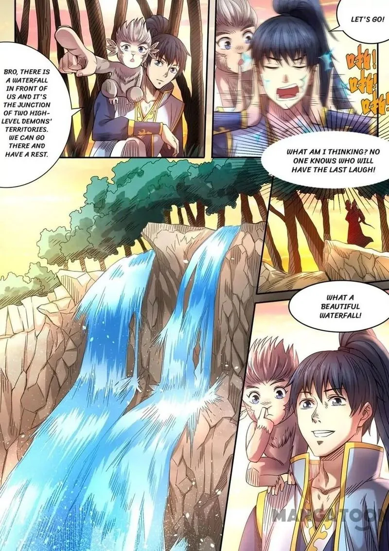 Supreme Demon Chapter 87 page 5