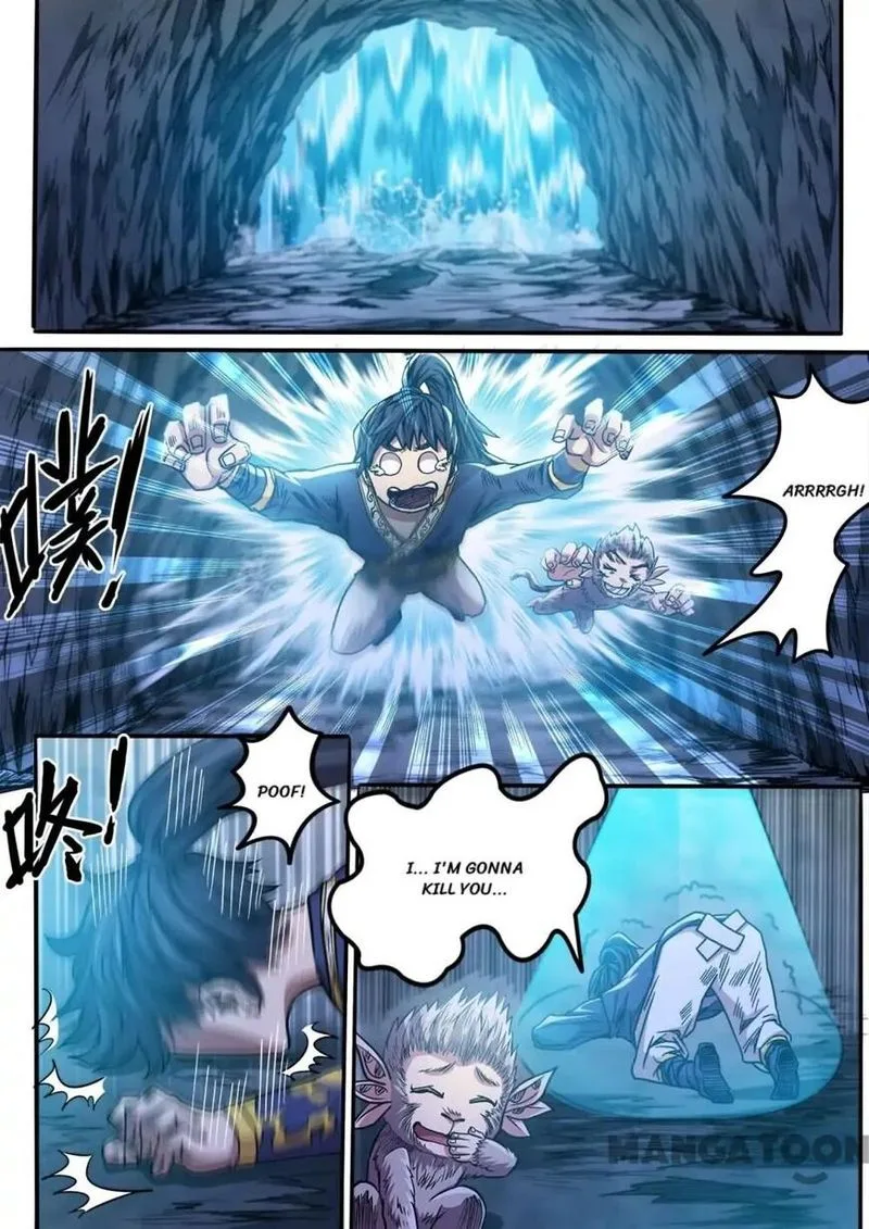 Supreme Demon Chapter 88 page 9