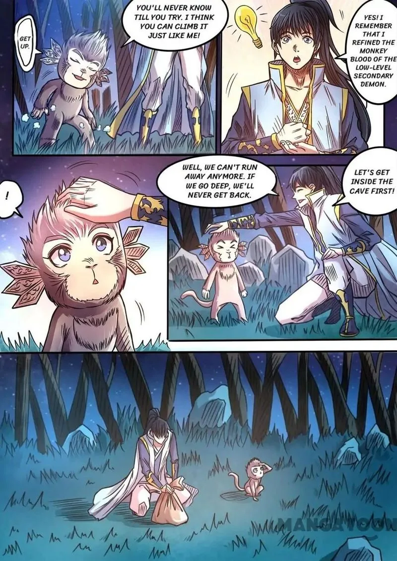 Supreme Demon Chapter 88 page 1