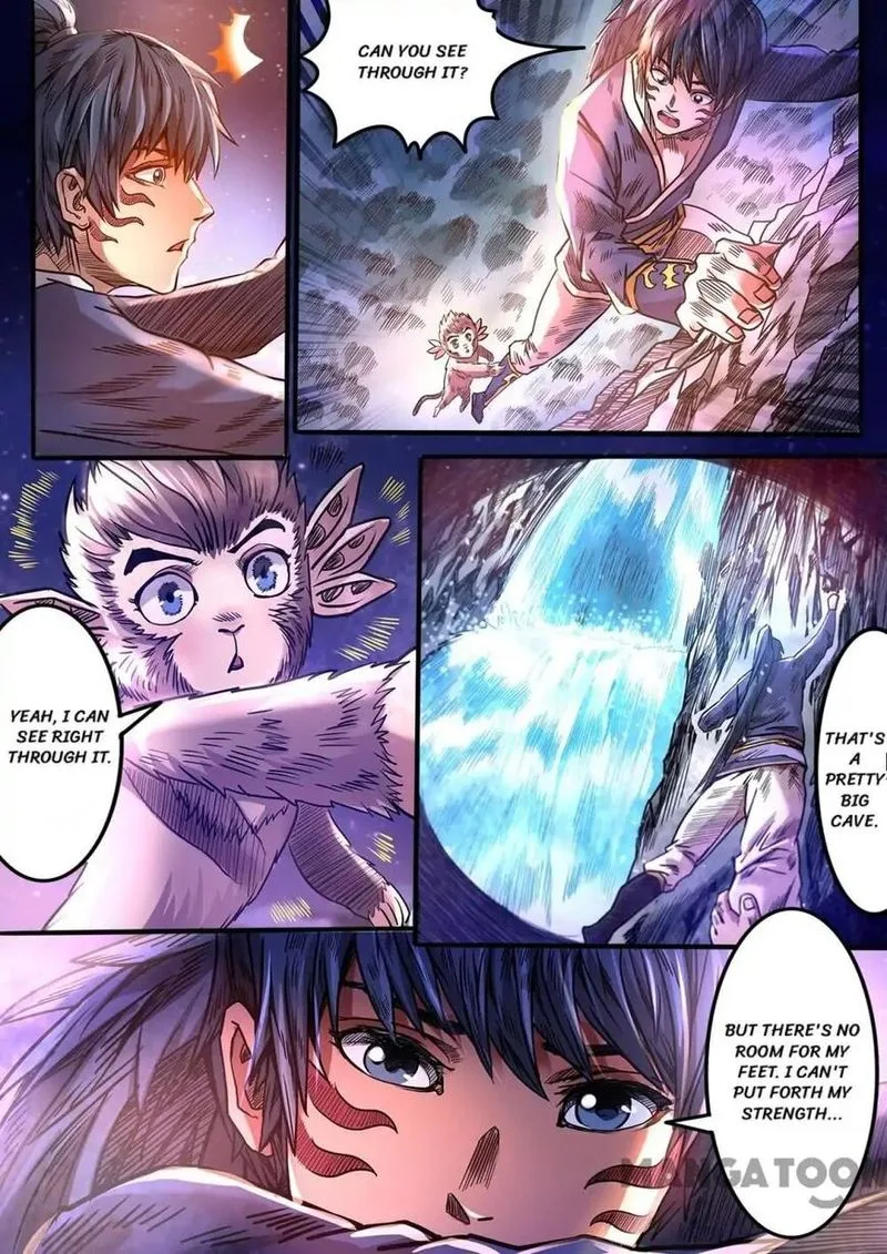 Supreme Demon Chapter 88 page 6
