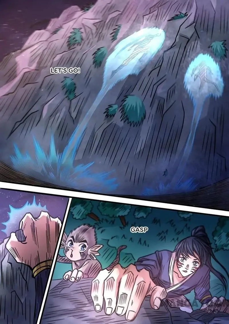 Supreme Demon Chapter 88 page 3