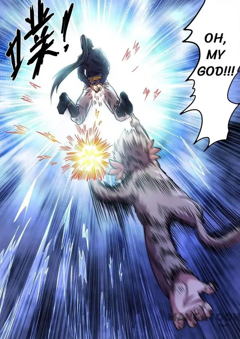 Supreme Demon Chapter 88 page 8