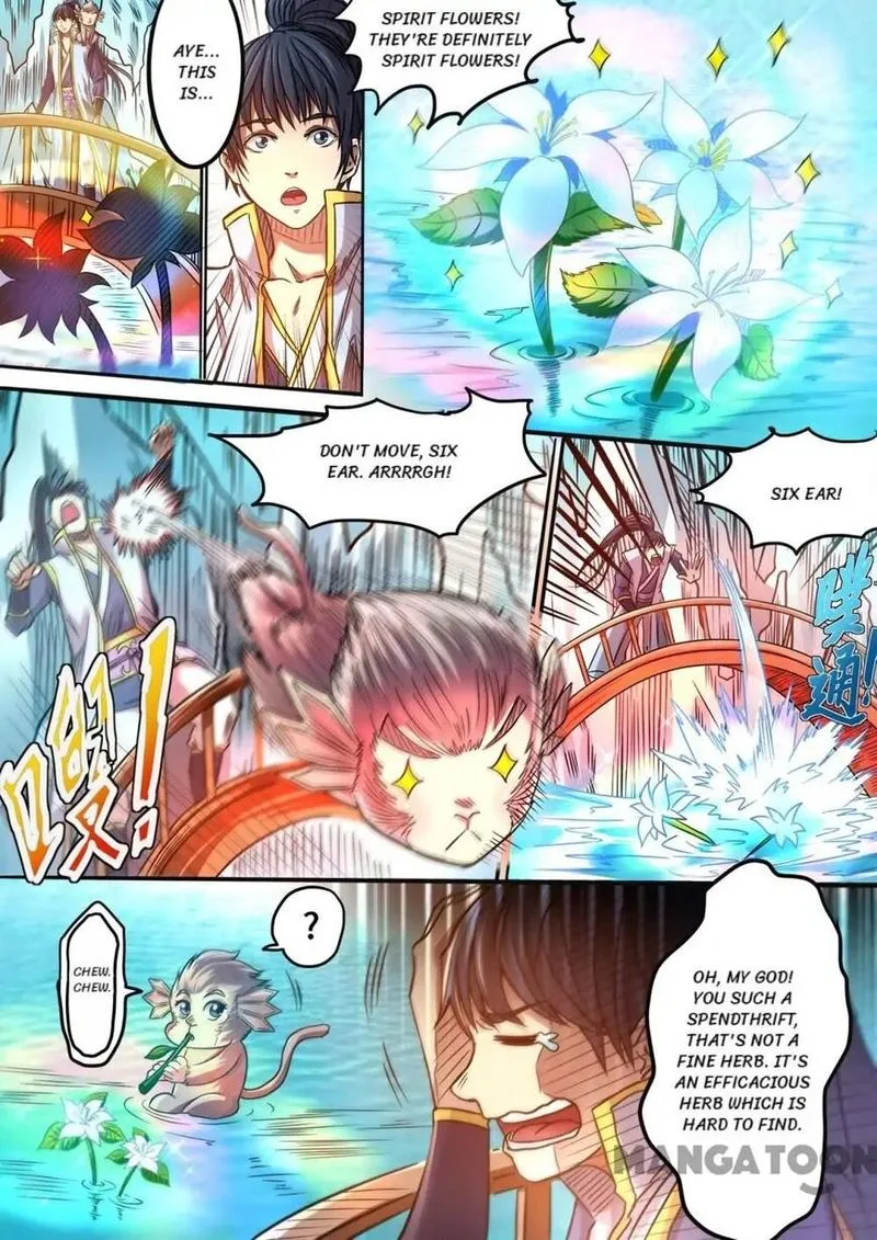 Supreme Demon Chapter 89 page 5