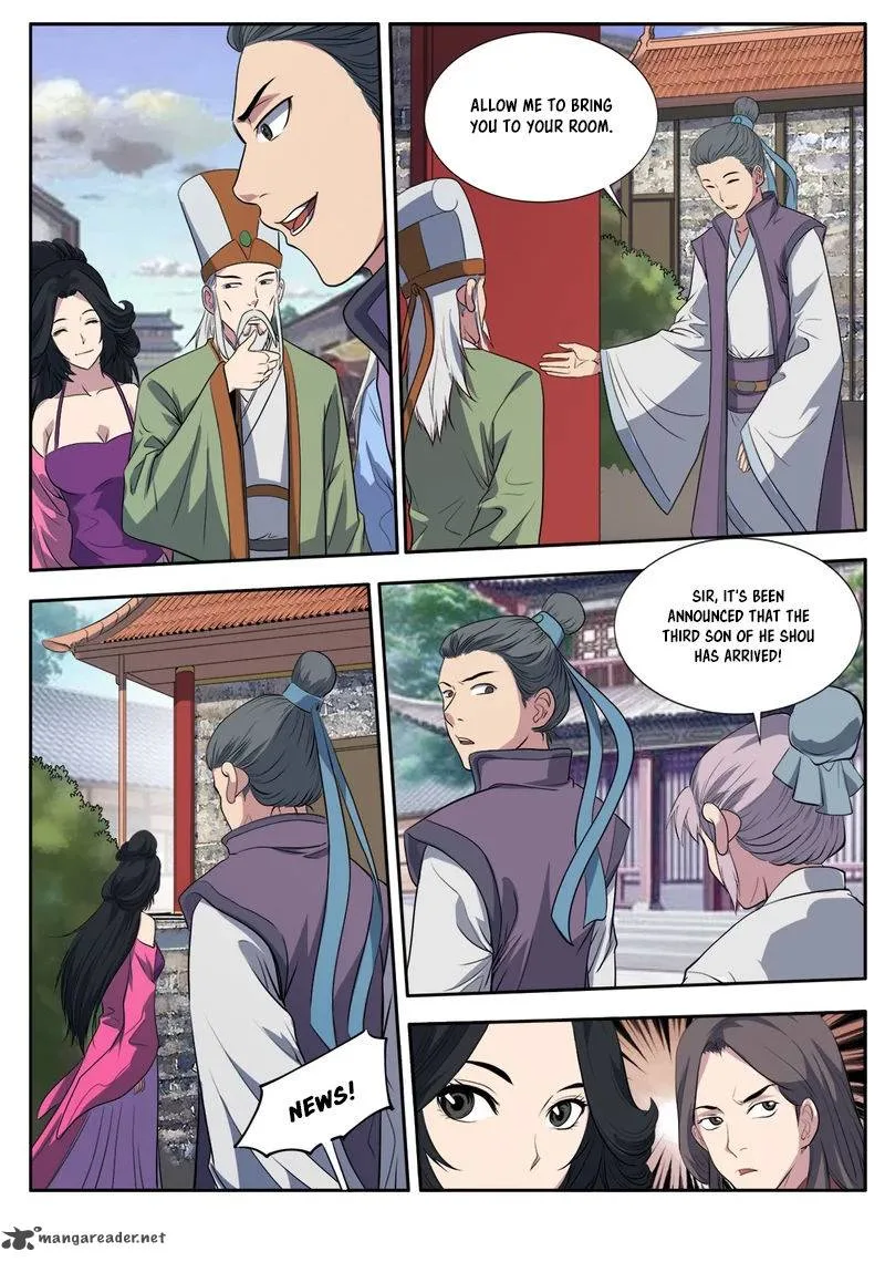 Supreme Demon Chapter 9 page 5