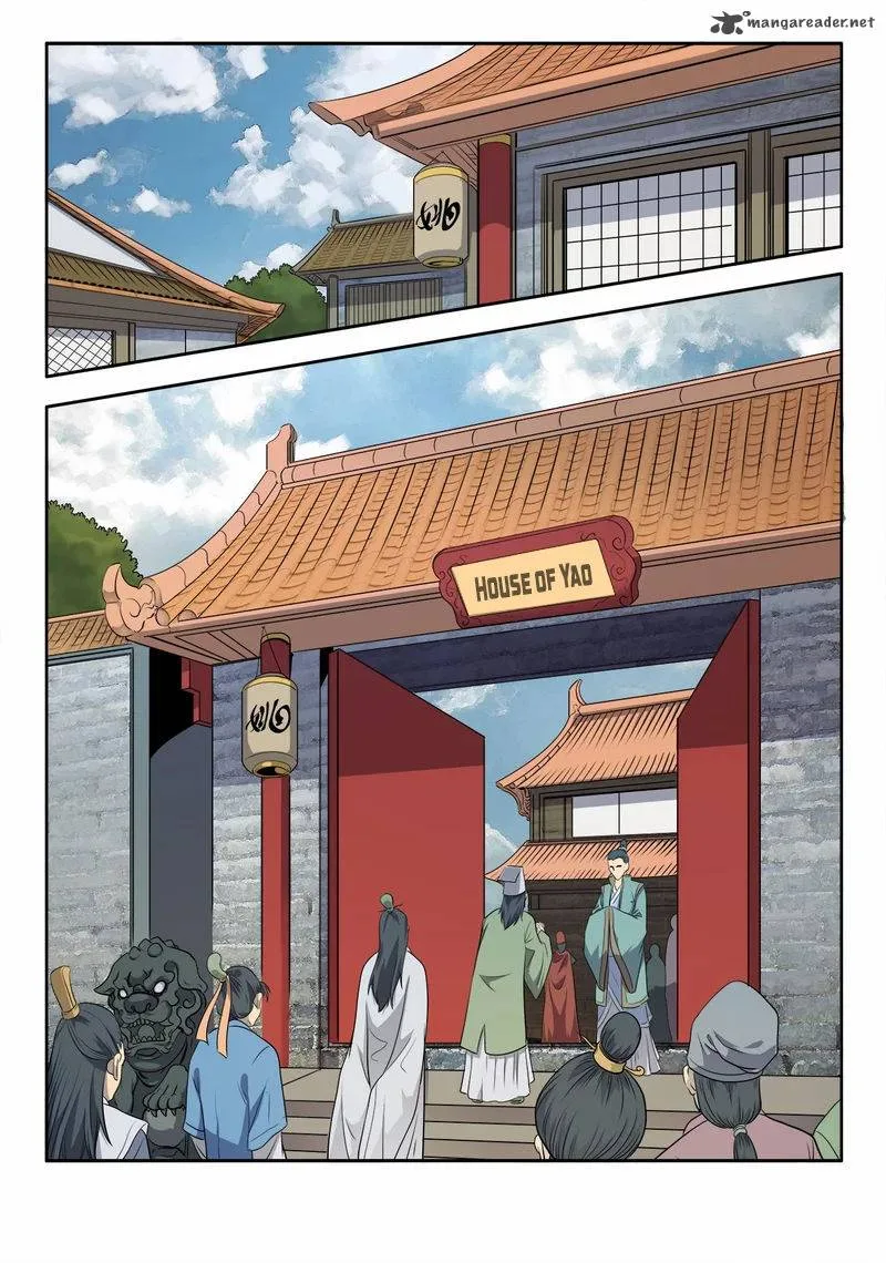 Supreme Demon Chapter 9 page 3