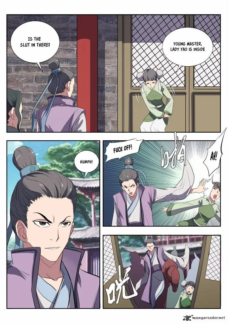 Supreme Demon Chapter 9 page 10