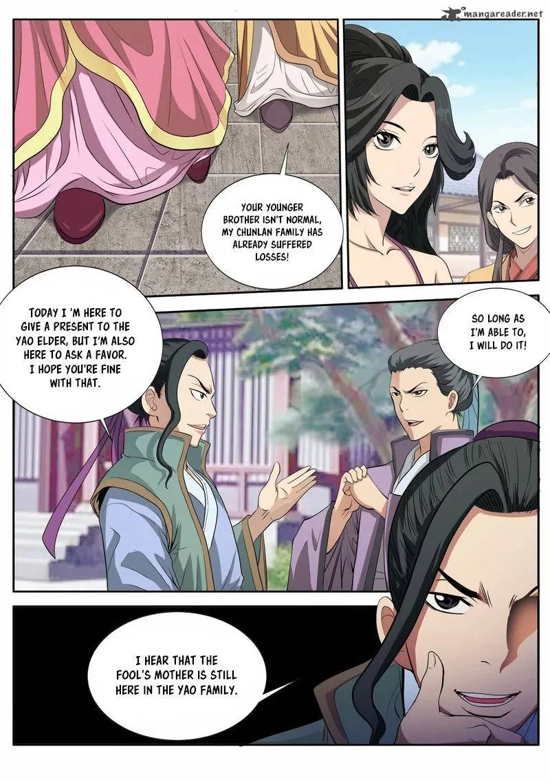 Supreme Demon Chapter 9 page 8
