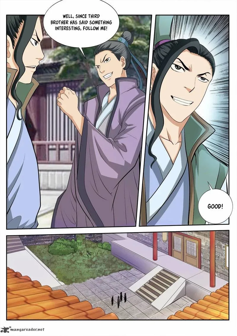 Supreme Demon Chapter 9 page 9