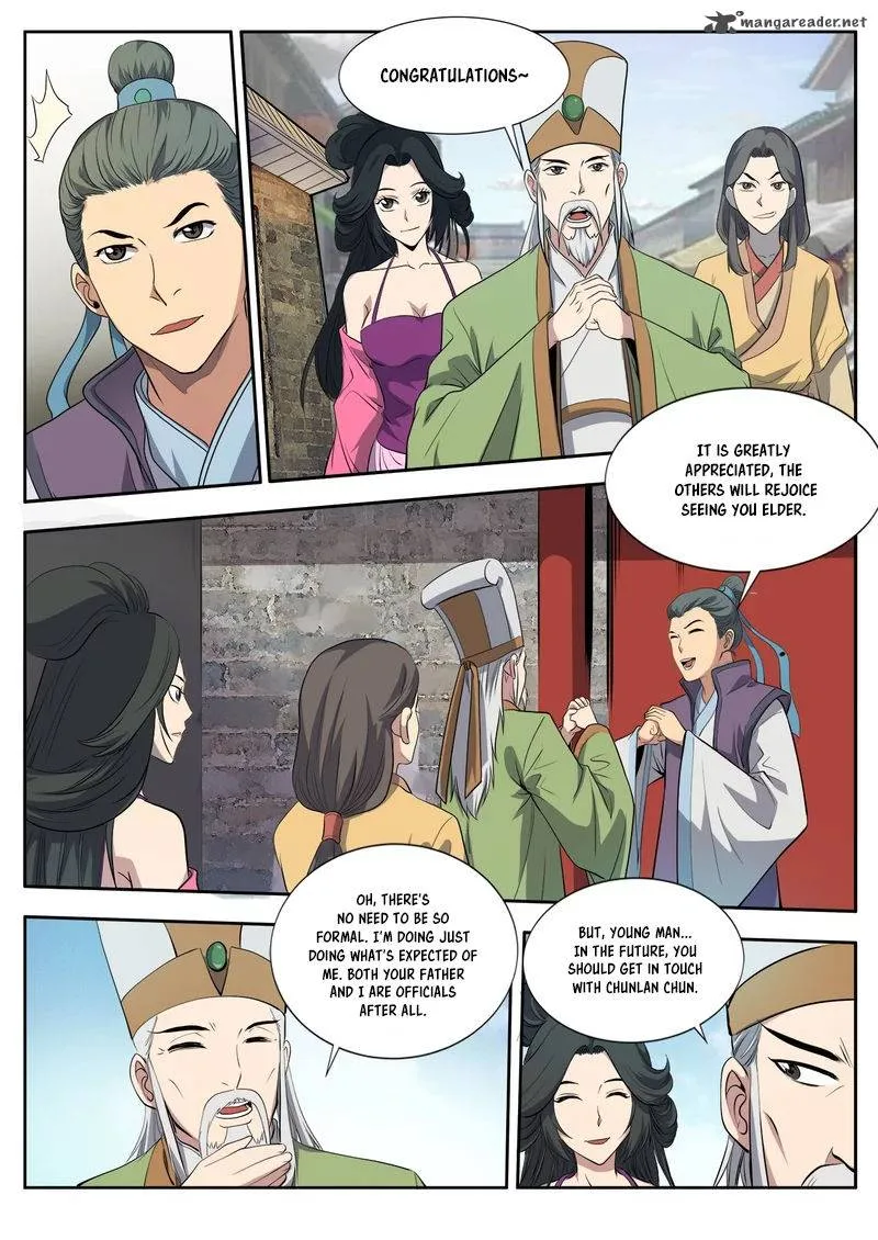 Supreme Demon Chapter 9 page 4