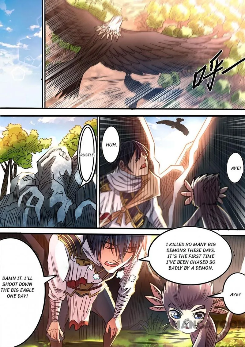 Supreme Demon Chapter 91 page 3