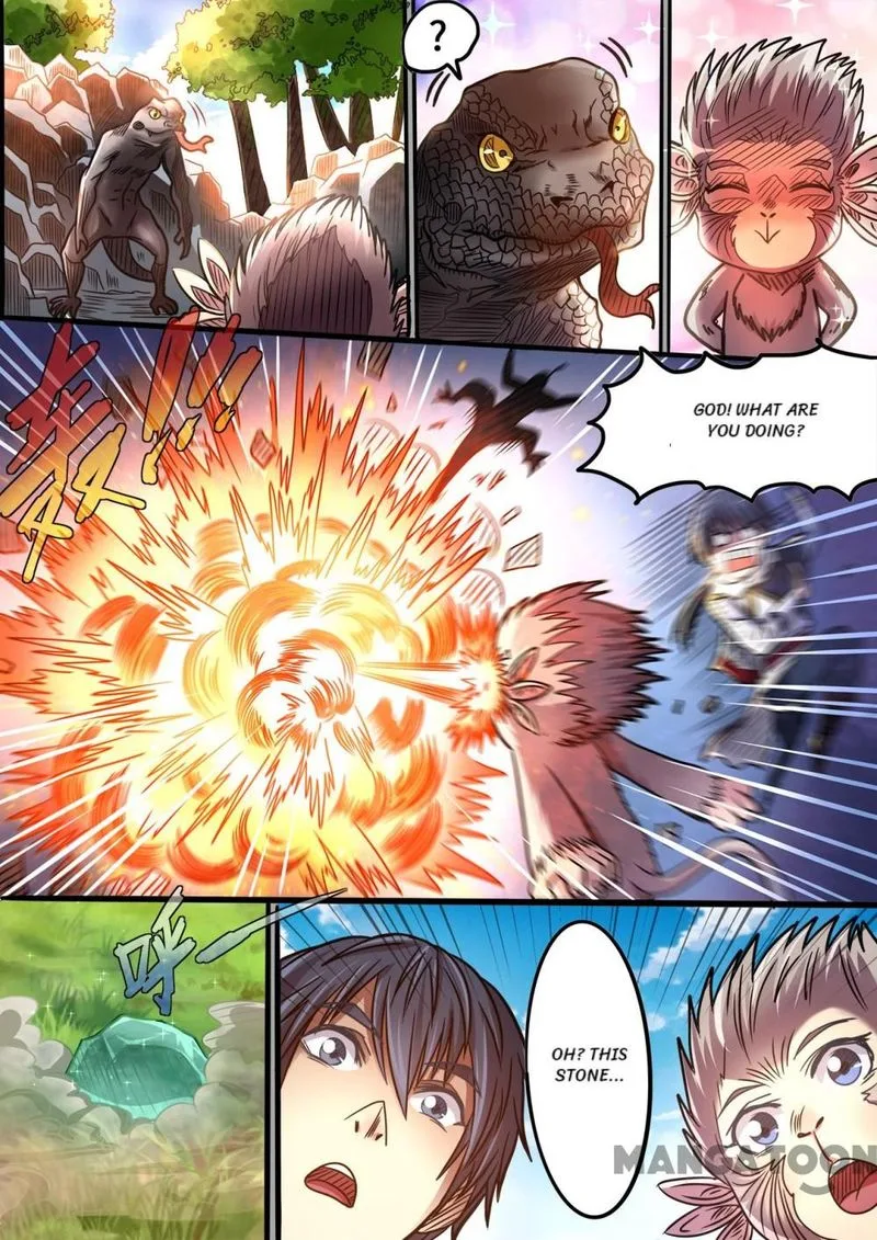 Supreme Demon Chapter 91 page 4