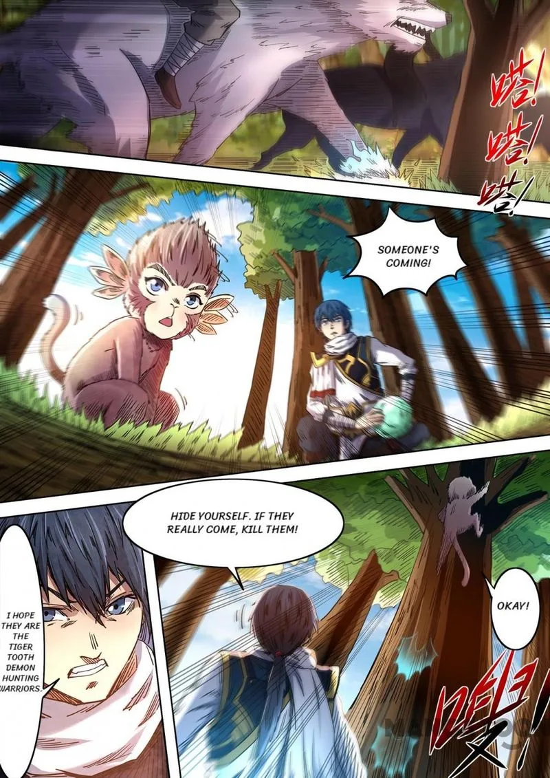 Supreme Demon Chapter 91 page 7