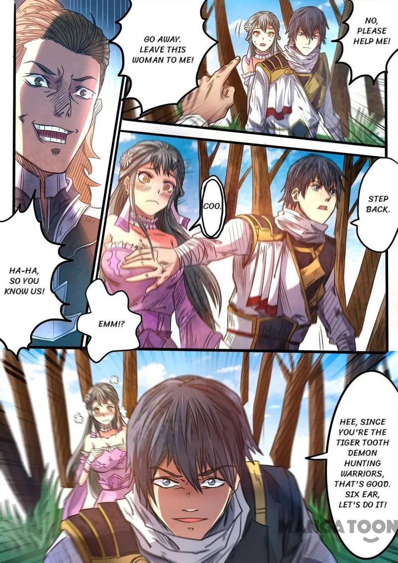 Supreme Demon Chapter 92 page 2