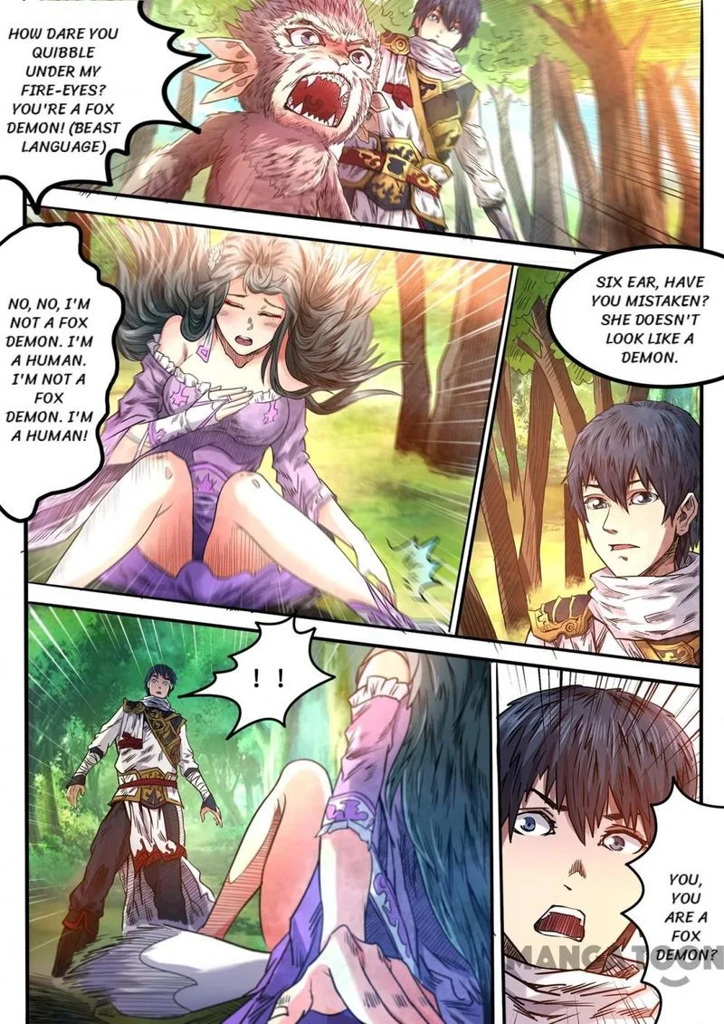 Supreme Demon Chapter 92 page 8