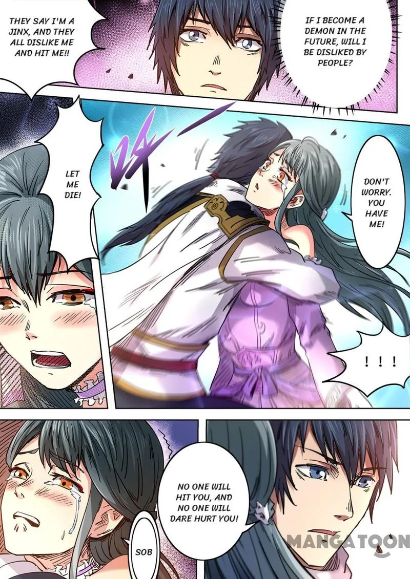 Supreme Demon Chapter 92 page 10
