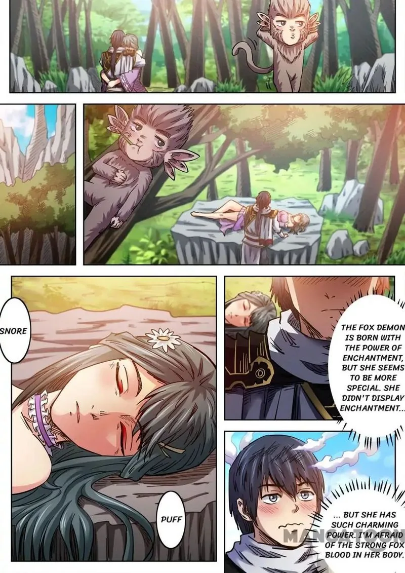 Supreme Demon Chapter 93 page 2