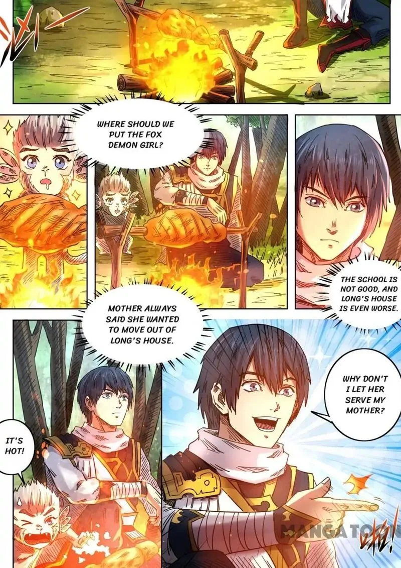 Supreme Demon Chapter 93 page 3