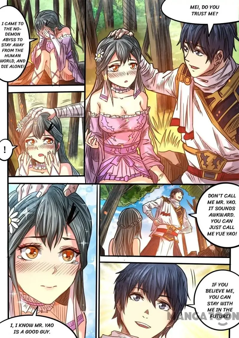 Supreme Demon Chapter 93 page 9